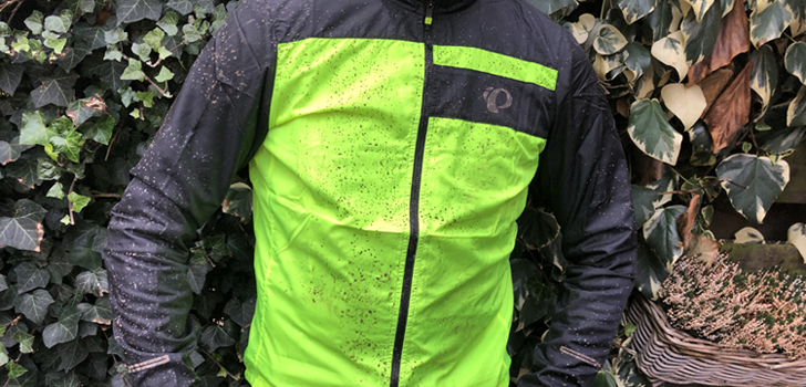 WielerFlits Test: Pearl iZUMi winterset