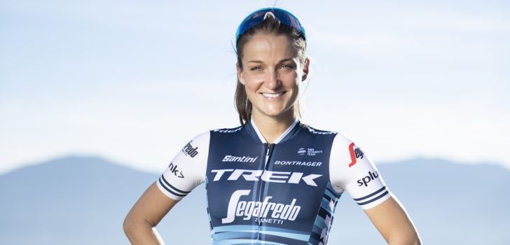 Lizzie Deignan keert terug na zwangerschap: “WK in Yorkshire is het doel”