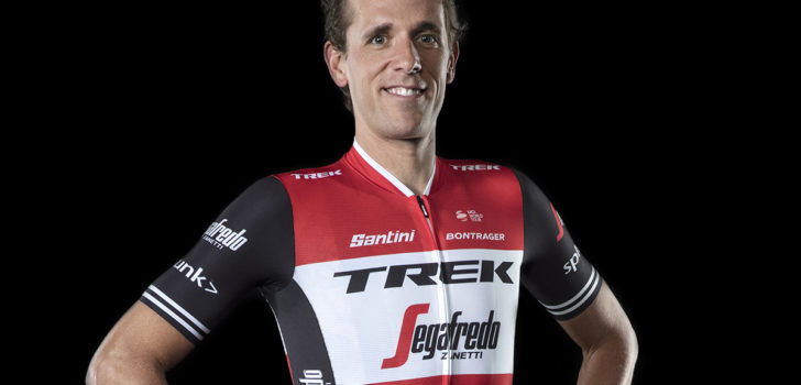 Wielertenues 2019: Trek-Segafredo kiest voor rood-wit-zwart in 2019