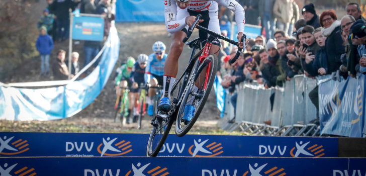 Het veldritweekend van Tábor en Hamme in 20 foto’s