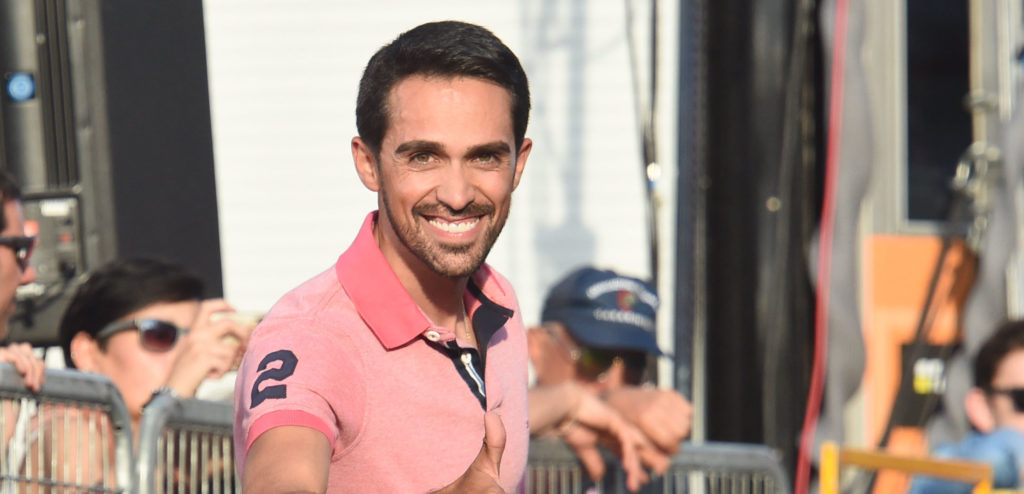 Contador denkt dat Dumoulin in 2019 een grote ronde wint