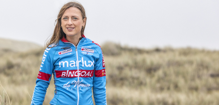Coach Denise Betsema: “Marlux-Bingoal was meest logische keuze”