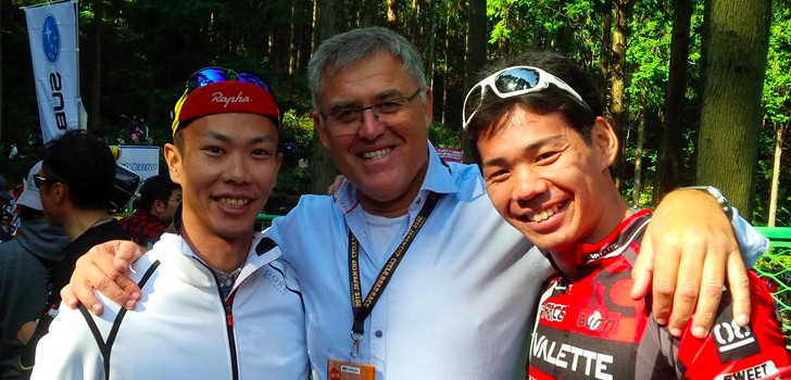 Hendrik Redant wordt ploegleider bij Dimension Data