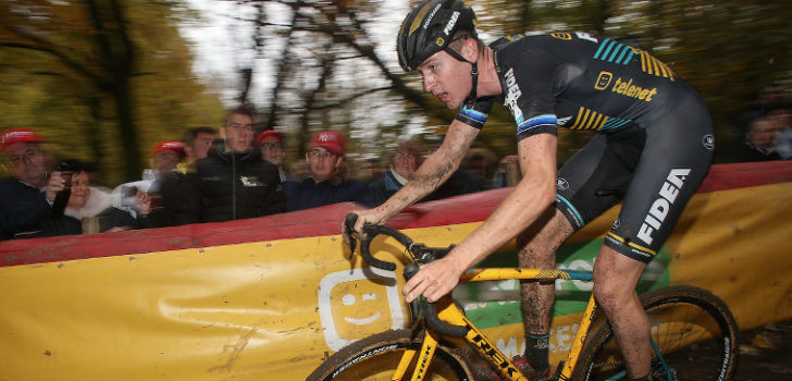 Toon Aerts wil teammanager Nys achterna: “Alle klassementen combineren”