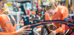 Brons voor Nederlandse vrouwen op teamsprint