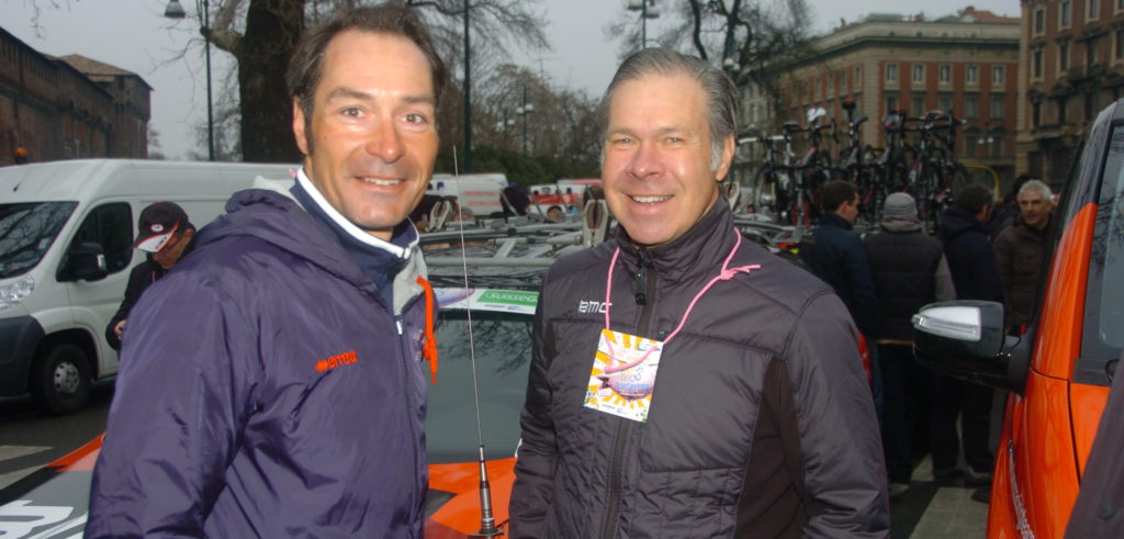 Erik Zabel keert terug in staf Katusha-Alpecin
