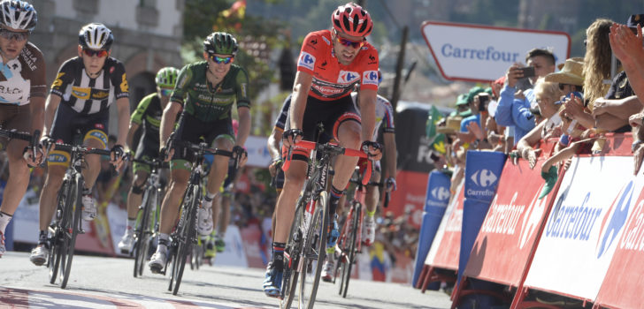 ‘Vuelta grijpt terug op bergrit die Tom Dumoulin het rood kostte in 2015’