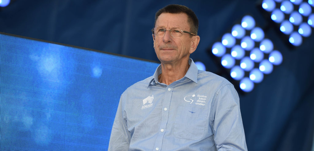 Commentator en oud-renner Paul Sherwen (62) overleden