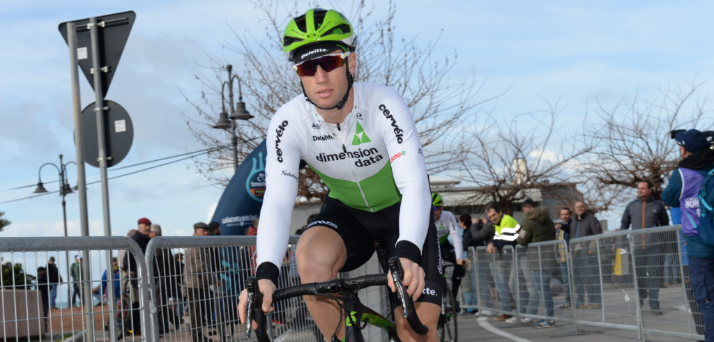 Giro 2019: Ook Mark Renshaw knijpt in de remmen