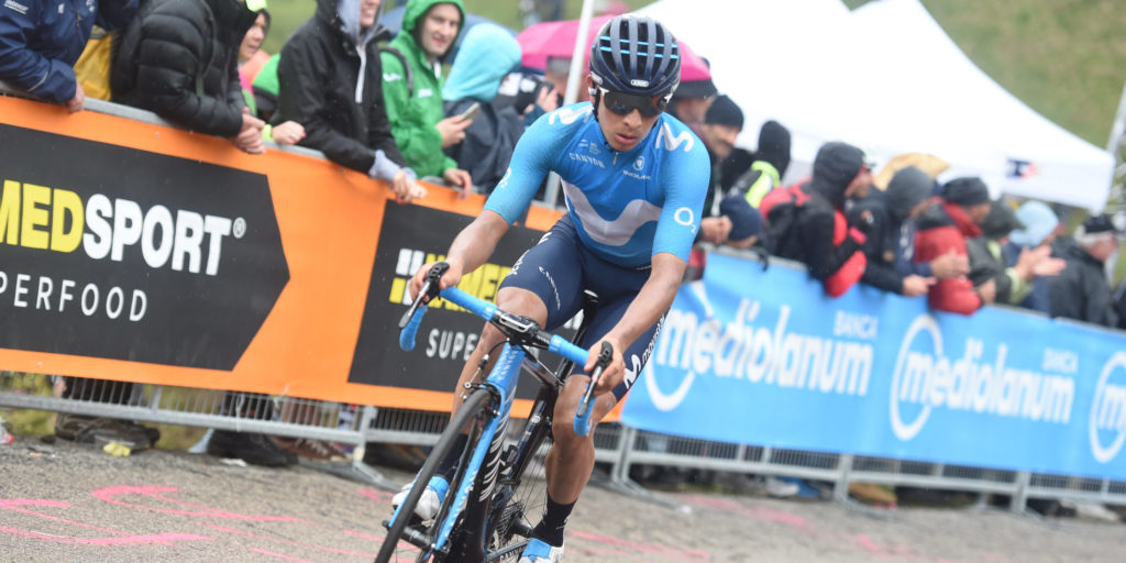 Movistar bevestigt vertrek van Dayer Quintana