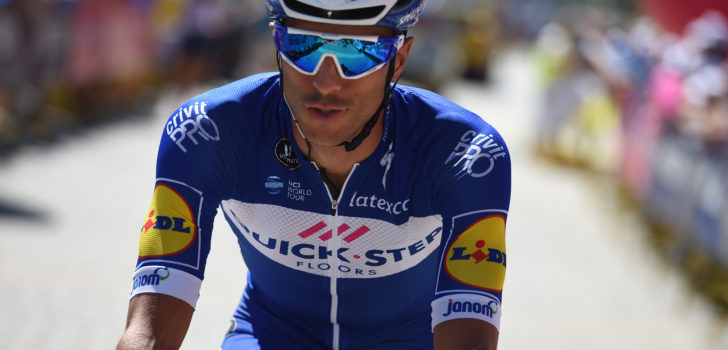 Deceuninck-Quick Step bevestigt: Eros Capecchi blijft
