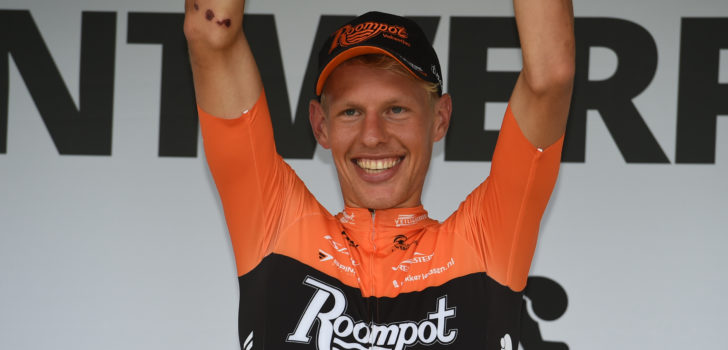 Taco Van der Hoorn: “Ik hou er geen rekening mee dat het fout loopt”