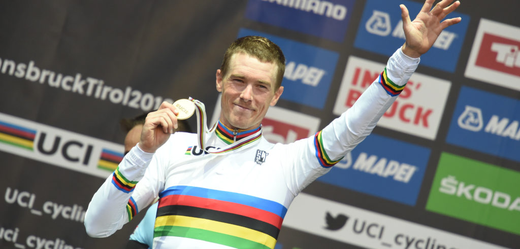 Dennis terug in de Tour: “Nibali zo lang mogelijk bijstaan”