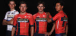 Wielertenues 2019: Lijnenspel op nieuw shirt Bahrain Merida