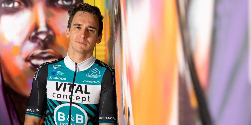 Bryan Coquard opent zijn seizoen met winst in Bessèges