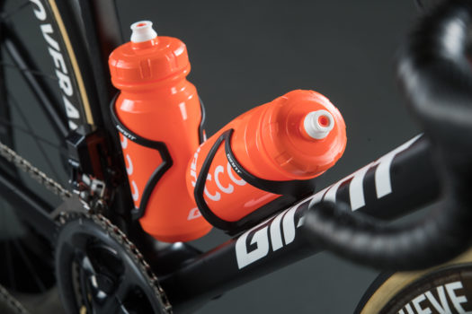 CCC presenteert Giant TCR Advanced SL voor 2019
