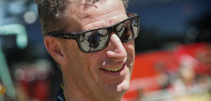Frans Maassen (Visma | Lease a Bike) over Wout van Aert: “Het zit echt niet mee voor hem”
