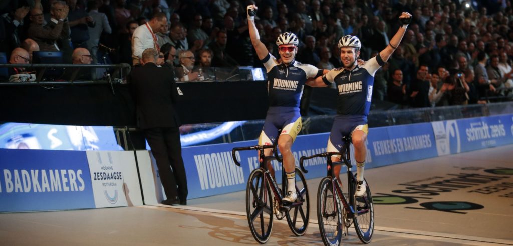 De Ketele en De Pauw winnen Zesdaagse van Kopenhagen