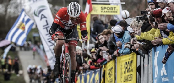 Mads Pedersen maakt zich op voor Vuelta-debuut