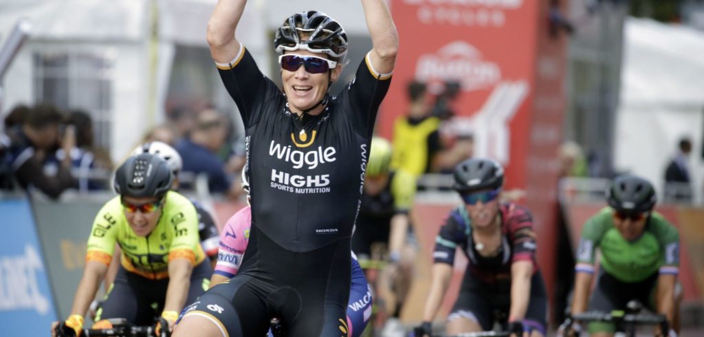 Volg hier de Prudential RideLondon Classique 2019