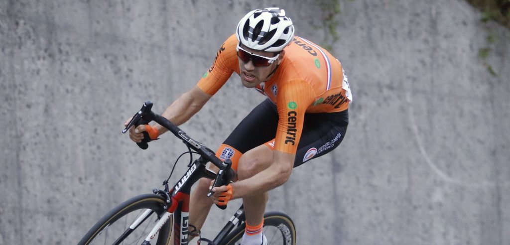 WK 2020: Nederland bouwt wegploeg rond Tom Dumoulin