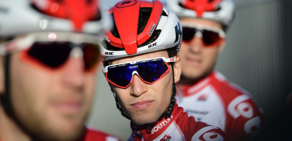 Bjorg Lambrecht (22) ontpopt zich als puncher: “Dankzij tips van Vanendert”