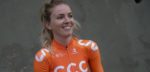 Pauliena Rooijakkers juicht in Luxemburgse veldrit