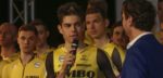 Van Aert deze zomer ook van start in Dauphiné