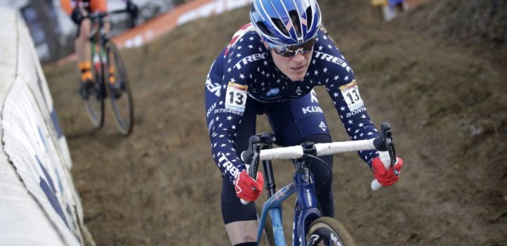 Katie Compton begint in Merksplas aan Europees veldritseizoen