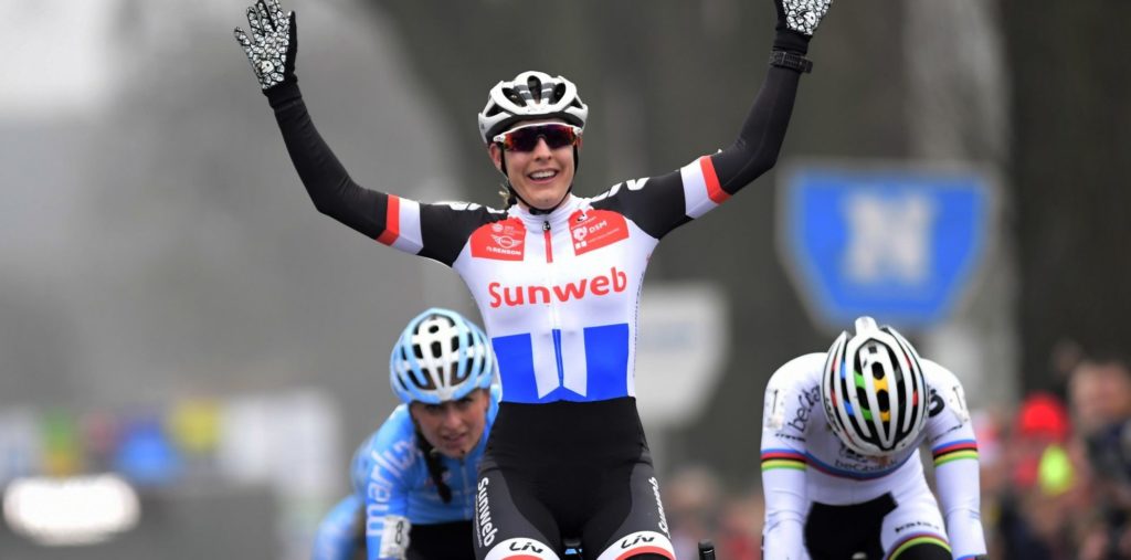 Volg hier het NK veldrijden voor vrouwen 2019