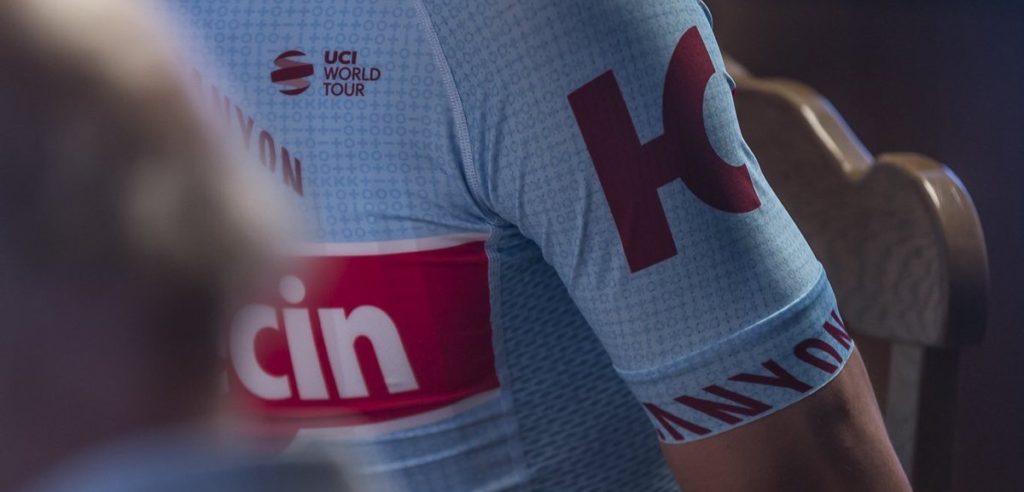 Wielertenues 2019: Babyblauw voor Katusha-Alpecin