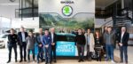 AG2R La Mondiale ruilt Ford in voor Skoda