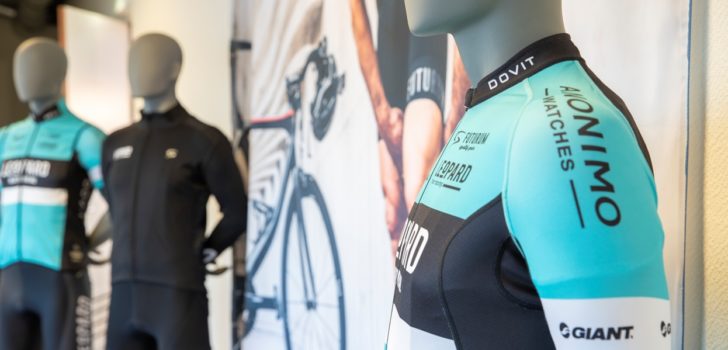 Luxemburgs Leopard kiest voor FUTURUM Quality Gear