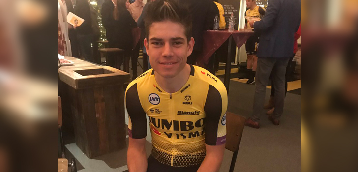 Wielertenues 2019: Dit is de nieuwe outfit van Jumbo-Visma