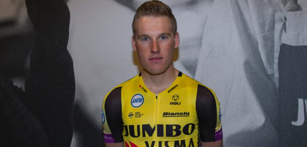 Mike Teunissen maakt debuut in Milaan-San Remo