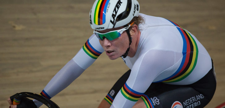 Kirsten Wild: “In 2019 is kwalificeren voor Olympische spelen grootste doel”