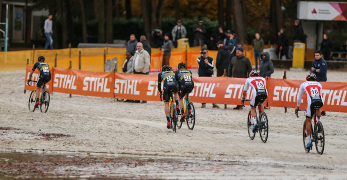 Het veldritweekend van Hasselt en Mol in 20 foto’s