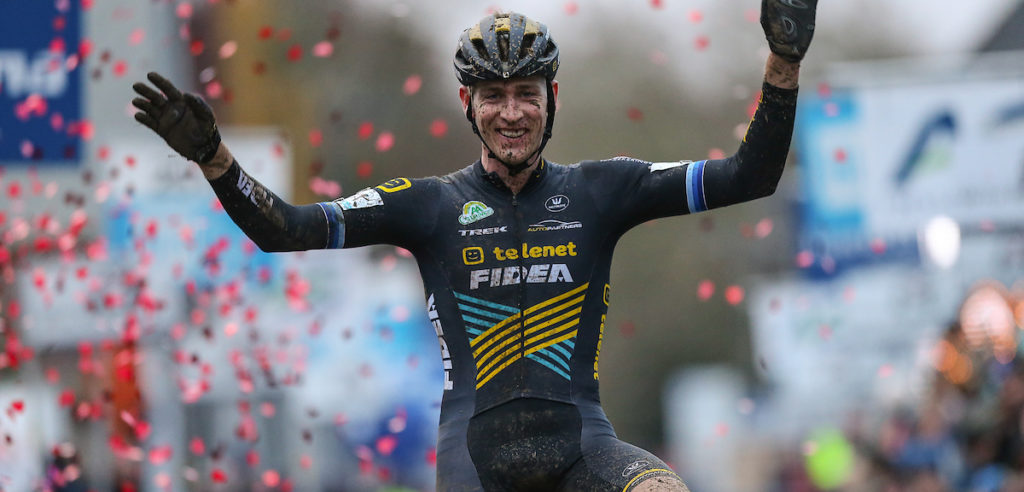 Aerts knoopt meteen weer aan met zege na trainingsstage