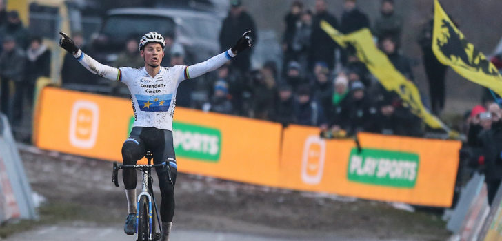 Klaas Vantornout luidt de noodklok: “Sfeer op de cross is helemaal anders”