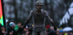 Mathieu van der Poel kan het ook in razendsnelle Azencross