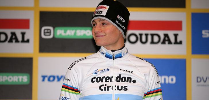 Selectie Nederland voor Heusden-Zolder identiek aan Namen