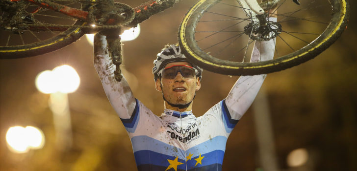 Volg hier de Superprestige-cross van Diegem 2018