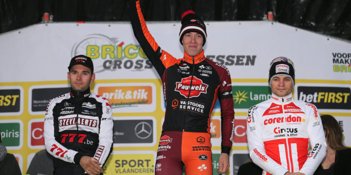 Laurens Sweeck: “Ik hoop deze vorm door te trekken”