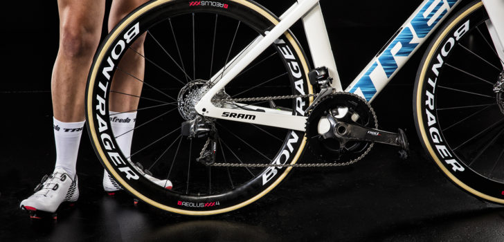 Trek-Segafredo kondigt samenwerking met SRAM aan