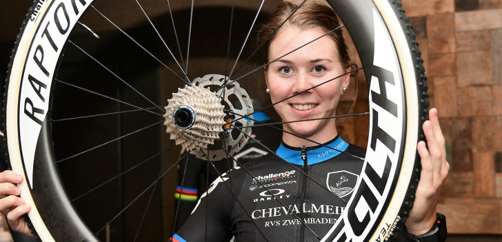 Eerste podiumplaats Thalita de Jong, primeurs Van Anrooij en Van Alphen
