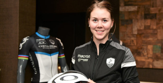 Thalita de Jong keert eind deze maand terug in competitie