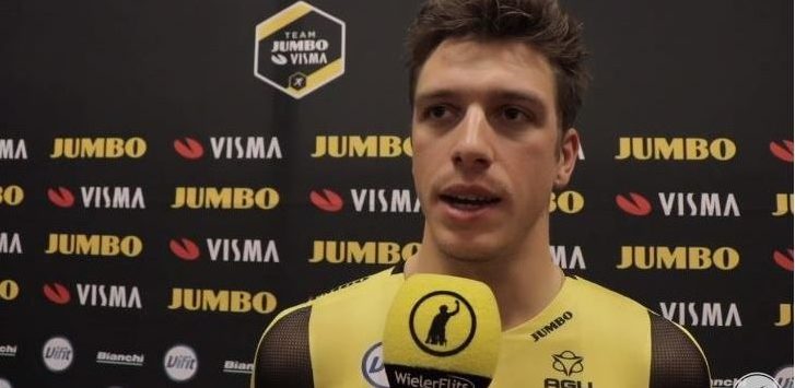 Danny van Poppel richt zich op de voorjaarsklassiekers