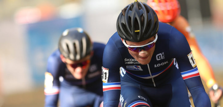 Franse veldritbelofte Antoine Benoist ambieert profcarrière
