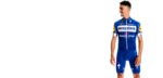 Wielertenues 2019: Weinig veranderingen bij Deceuninck-Quick Step