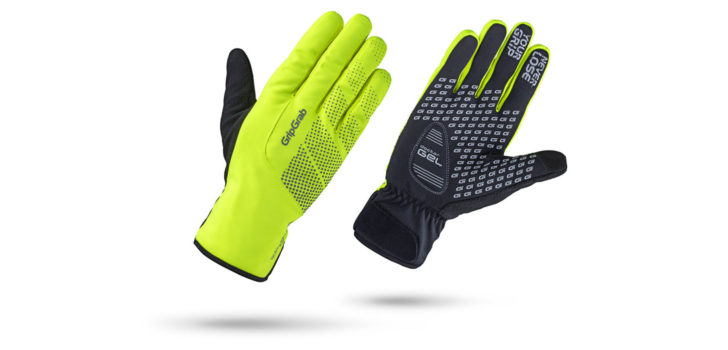 Winactie: Maak kans op GripGrab winterhandschoenen